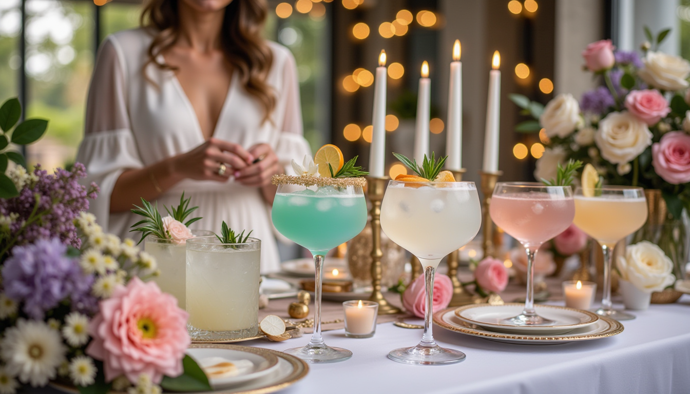 Melodii în Pahare: Cocktailuri Inspirate de Muzica Vostre Nopți